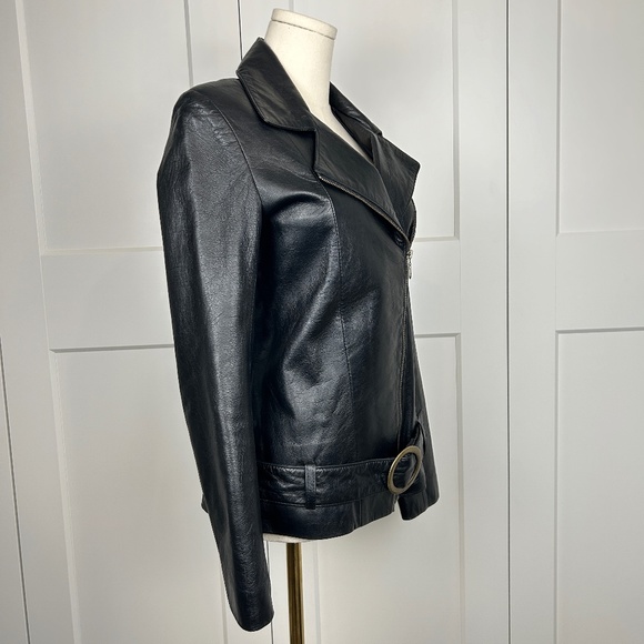 Leather Jacket - Picture 4 of 9